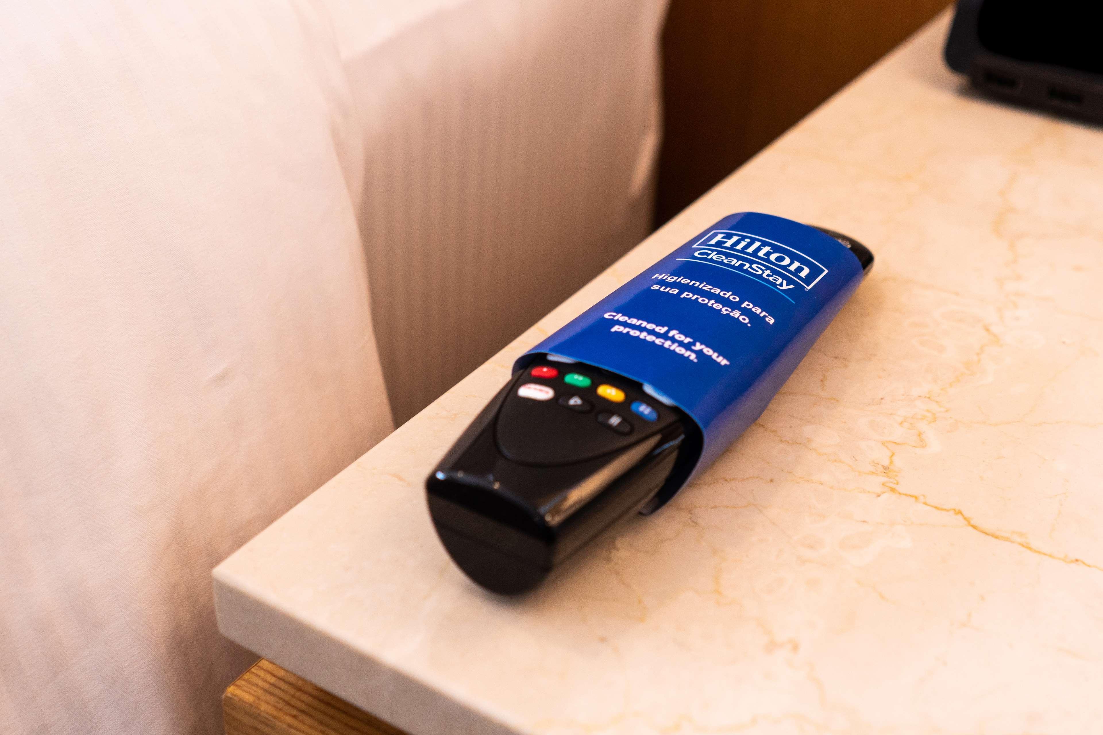 Hilton Copacabana Rio De Janeiro Ngoại thất bức ảnh Hilton CleanStay remote