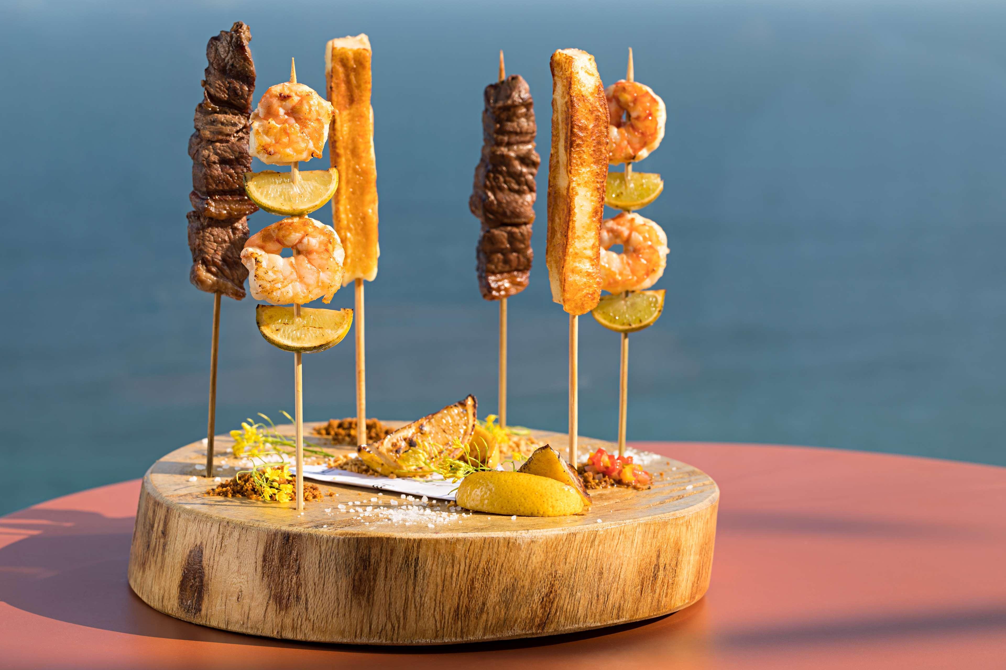 Hilton Copacabana Rio De Janeiro Ngoại thất bức ảnh Souvla