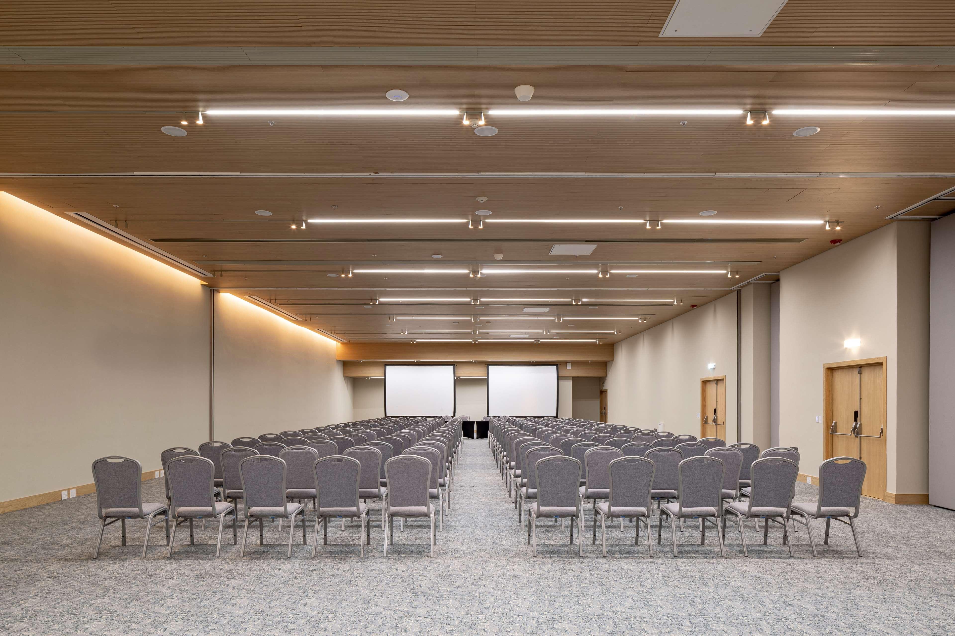 Hilton Copacabana Rio De Janeiro Ngoại thất bức ảnh The main conference room