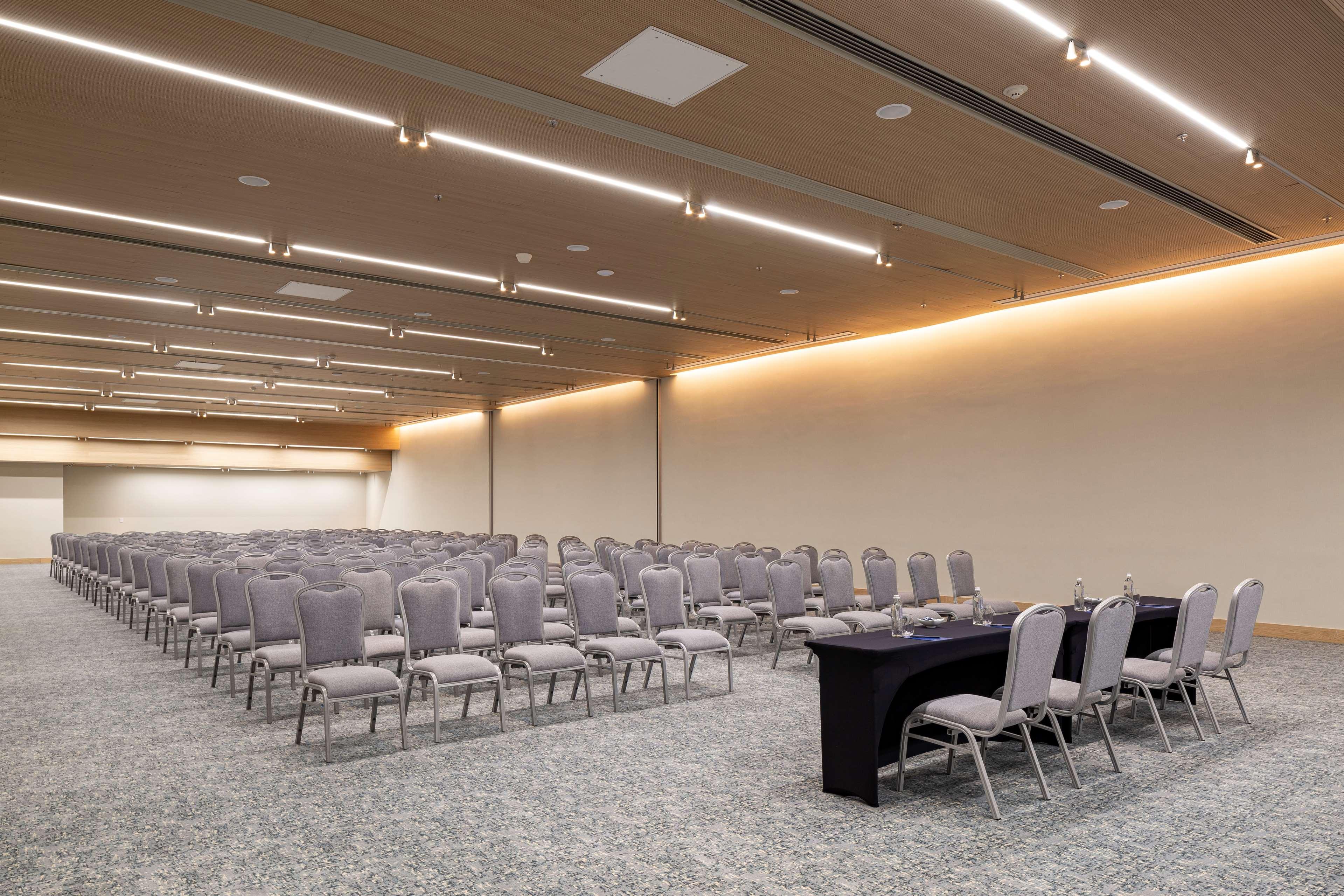 Hilton Copacabana Rio De Janeiro Ngoại thất bức ảnh The 2018 venue, the National Convention Center
