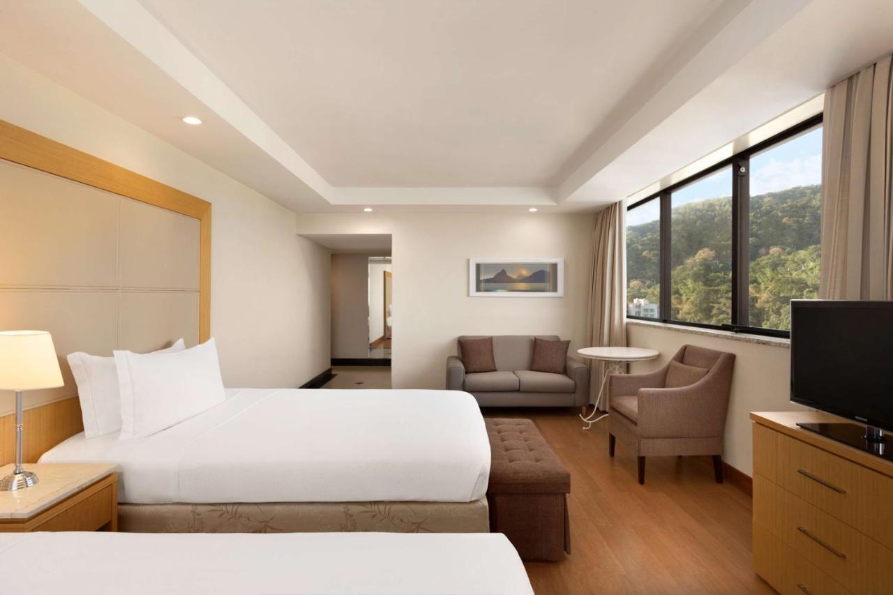 Hilton Copacabana Rio De Janeiro Ngoại thất bức ảnh