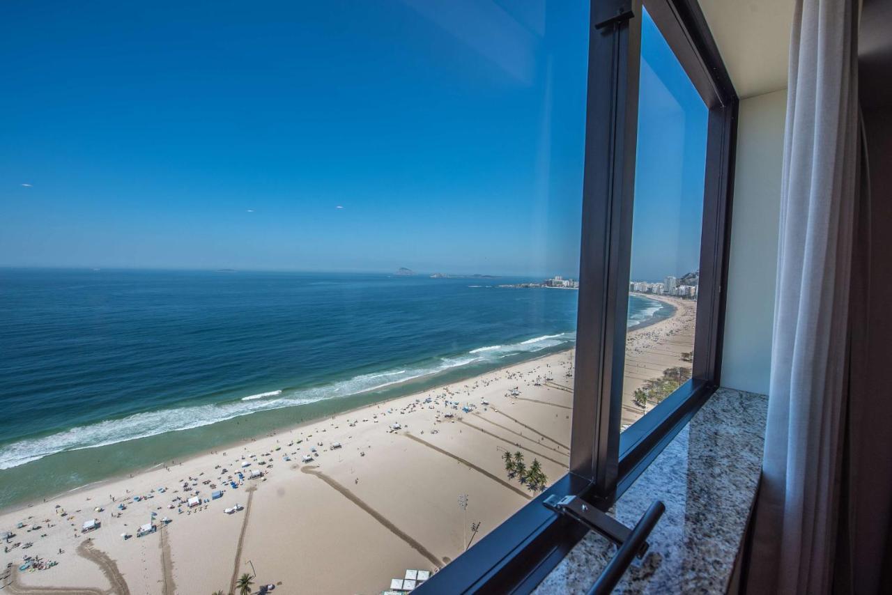 Hilton Copacabana Rio De Janeiro Ngoại thất bức ảnh