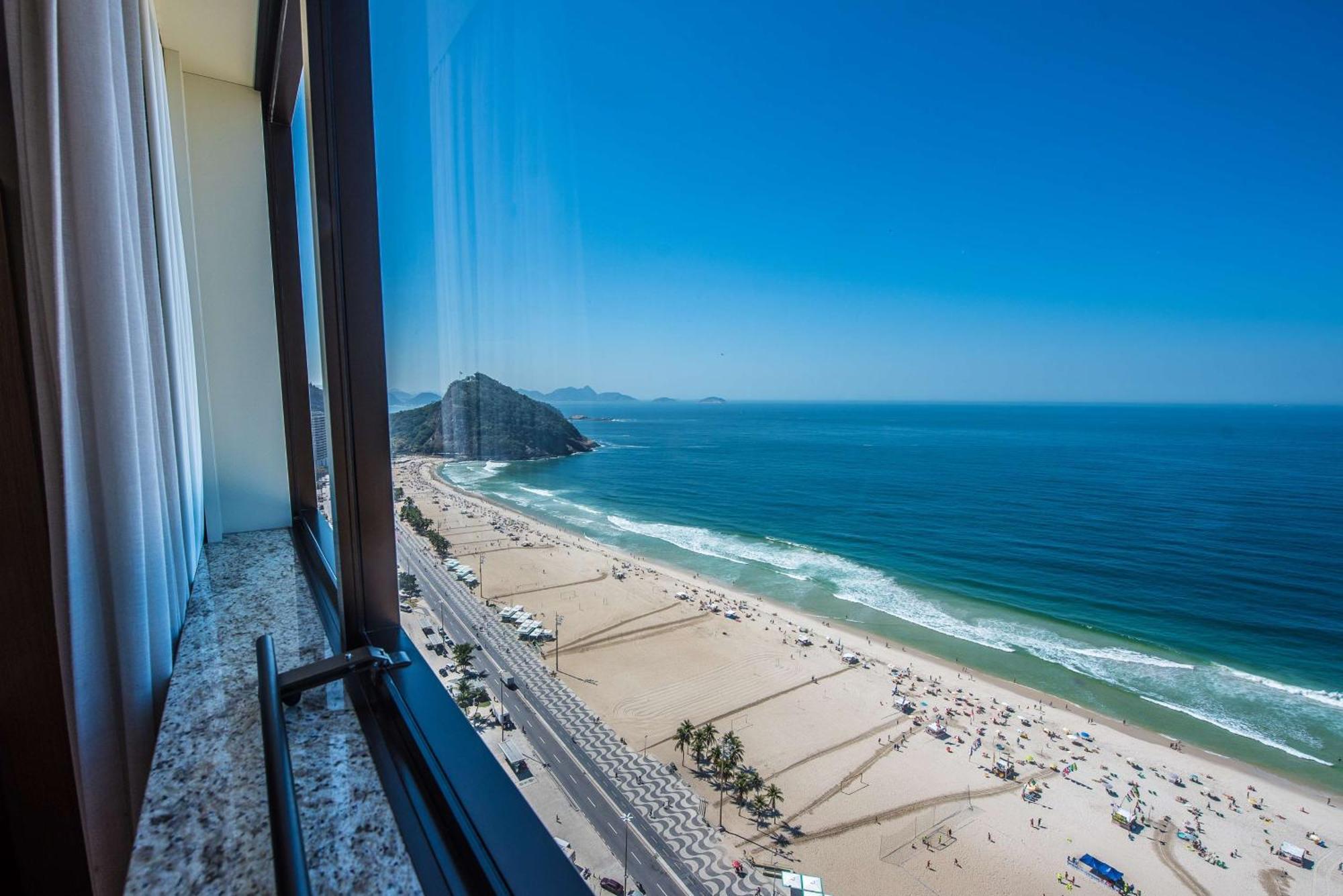 Hilton Copacabana Rio De Janeiro Ngoại thất bức ảnh