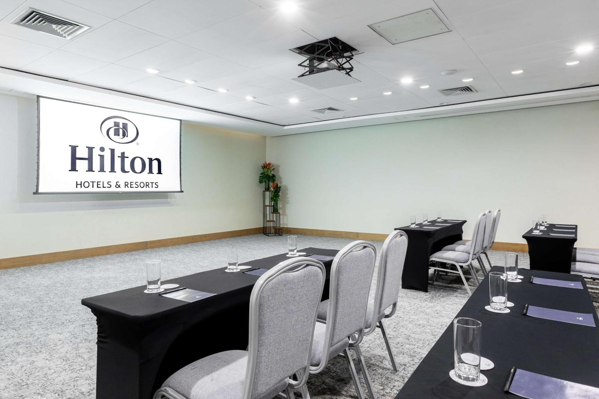 Hilton Copacabana Rio De Janeiro Ngoại thất bức ảnh Meeting room