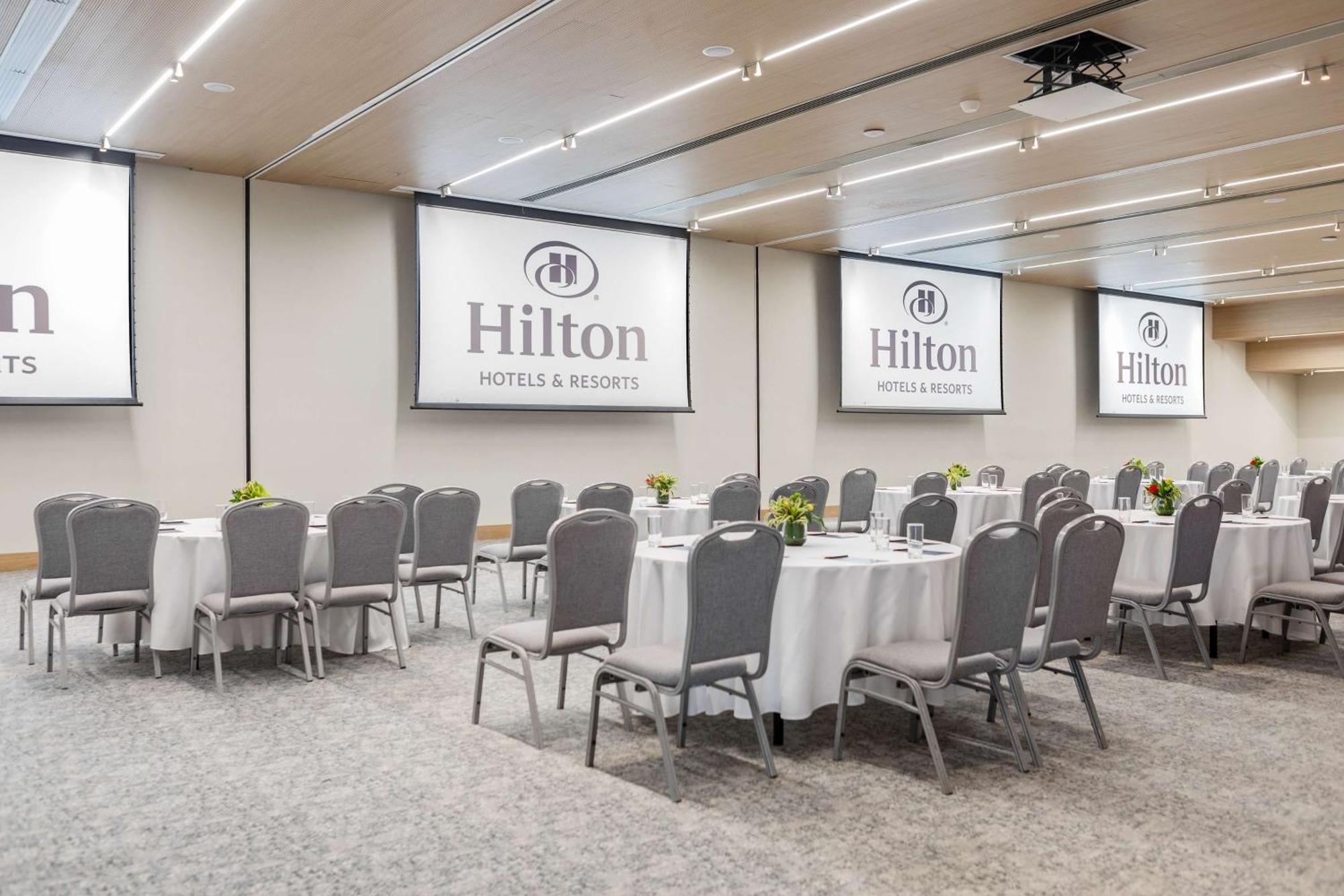 Hilton Copacabana Rio De Janeiro Ngoại thất bức ảnh Hilton Meeting Room