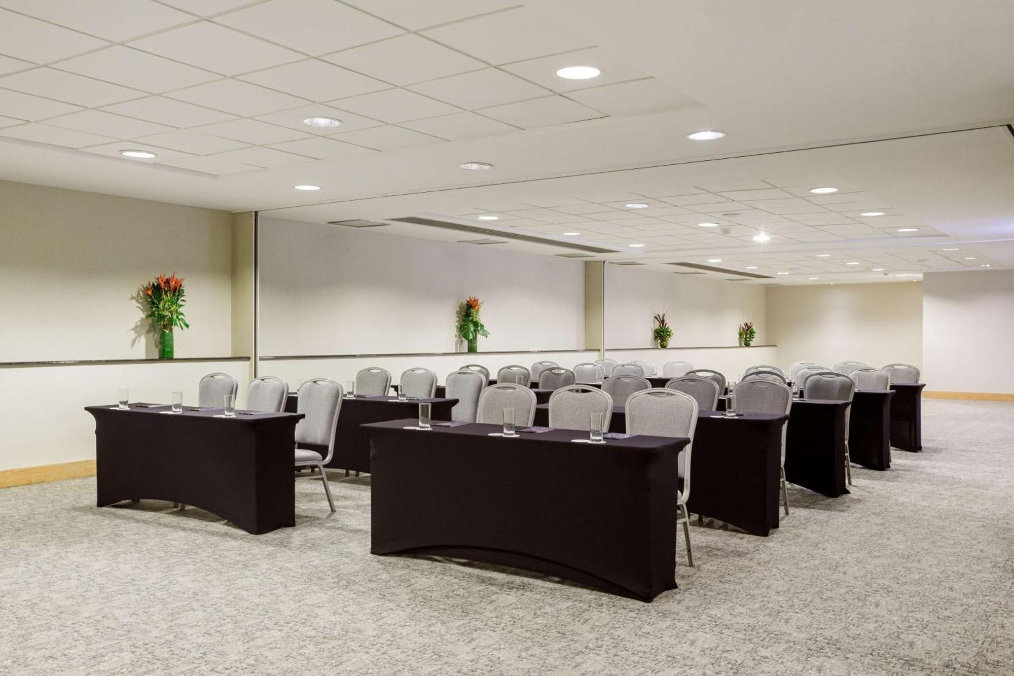 Hilton Copacabana Rio De Janeiro Ngoại thất bức ảnh Meeting room