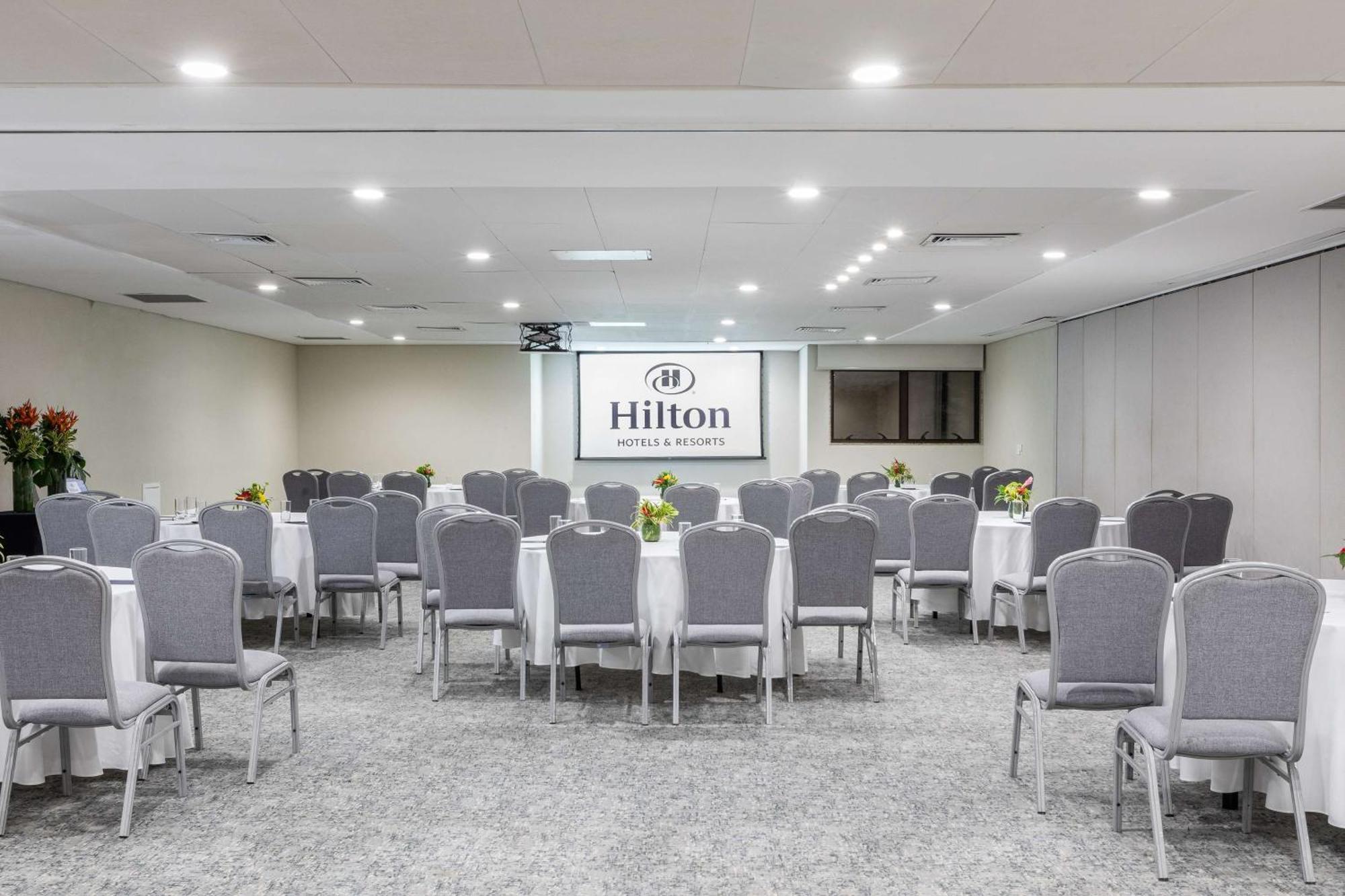 Hilton Copacabana Rio De Janeiro Ngoại thất bức ảnh Meeting room