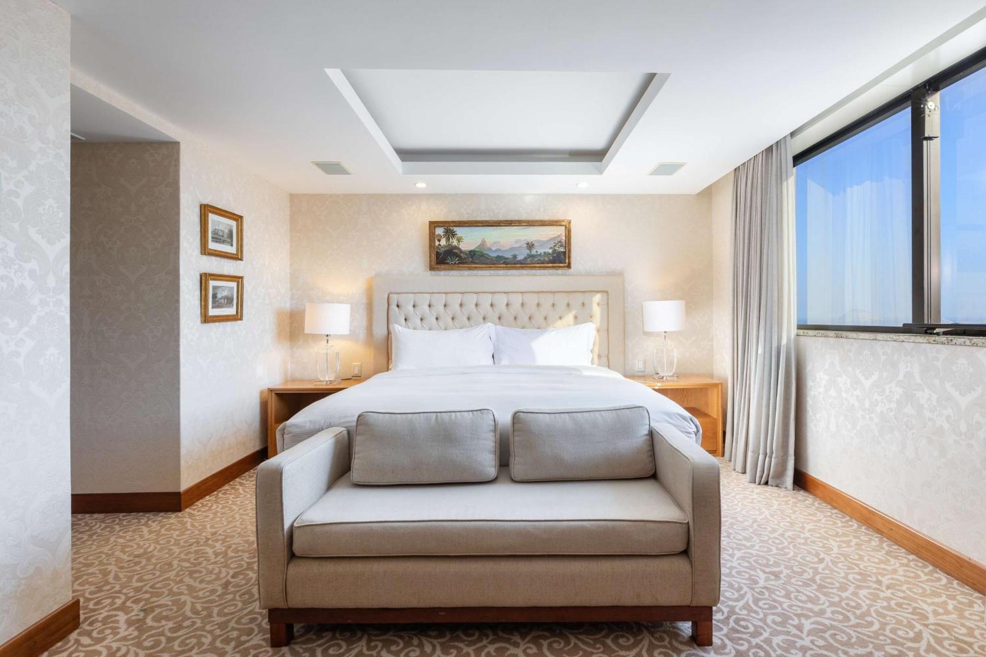 Hilton Copacabana Rio De Janeiro Ngoại thất bức ảnh