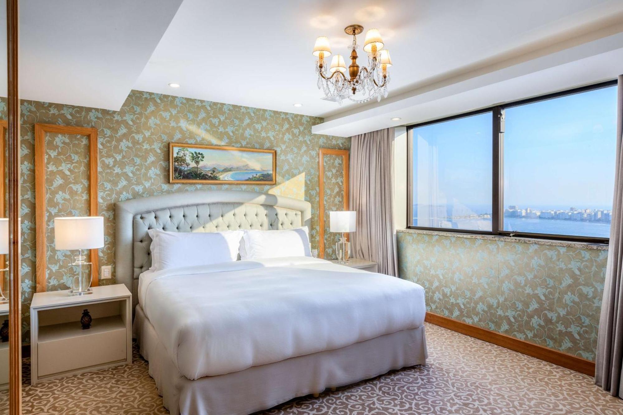 Hilton Copacabana Rio De Janeiro Ngoại thất bức ảnh